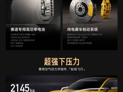 雷軍放大招！小米SU7 Ultra量產(chǎn)車(chē)，明年一季度見(jiàn)？