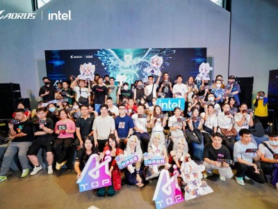 AI風(fēng)暴來襲！技嘉AORUS聯(lián)手Intel，開啟智能新紀(jì)元！