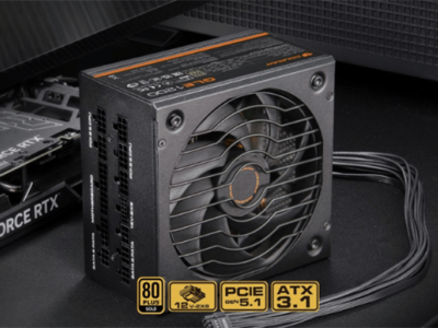 骨伽GLE系列電源發(fā)布：支持ATX 3.1和PCIe 5.1，有何亮點？