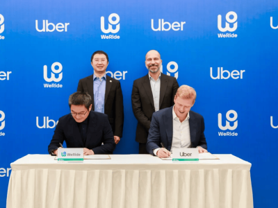 文遠知行攜手Uber，阿聯(lián)酋迎來首批自動駕駛車輛，開啟未來出行新篇章！