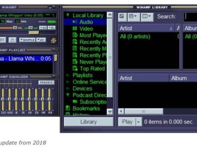 Winamp開源后風(fēng)波不斷，嚴(yán)苛許可要求引發(fā)開發(fā)者眾怒！