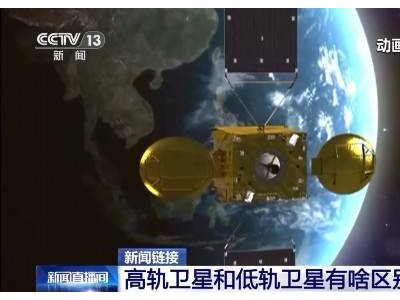 高軌衛(wèi)星VS低軌衛(wèi)星：它們之間究竟有何不同？