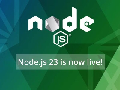 Node.js 23新版本發(fā)布，32位Windows系統(tǒng)成歷史