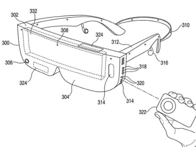 蘋果新專利曝光：iPhone變身VR頭顯，第三次迭代有何亮點？