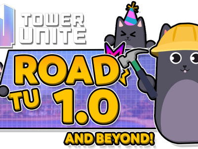 《Tower Unite》正式上線，真實社交體驗等你來探！