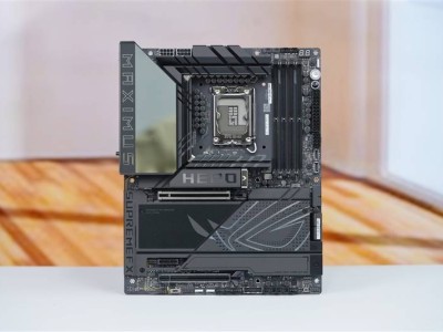 5K檔Ultra 9 285K絕配？ROG MAXIMUS Z890 HERO實(shí)測(cè)揭秘！