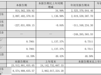 步步高Q3凈利激增超11倍，業(yè)績(jī)表現(xiàn)亮眼！