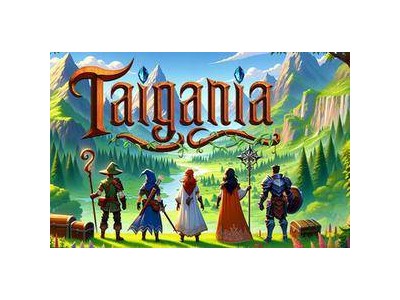 《Taigania》Steam登場，開放世界合作冒險新ARPG來襲！