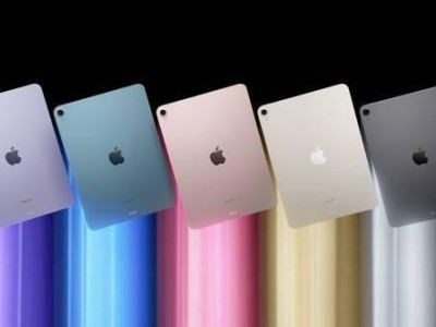 蘋果新iPad Air曝光：M3芯片+Face ID，升級亮點搶先看！