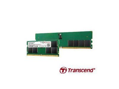 創(chuàng)見新推工業(yè)級DDR5-6400內(nèi)存，寬溫版亮相市場