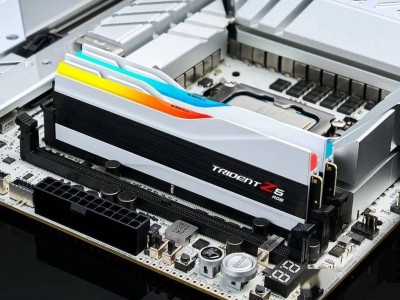 芝奇攜手華碩共創(chuàng)DDR5內(nèi)存超頻新紀(jì)錄！