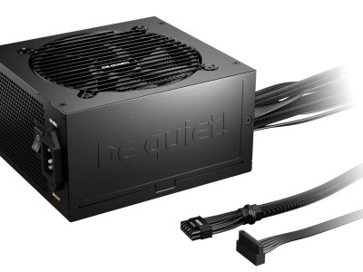 be quiet!新推PURE POWER 12金牌ATX 3.1電源，性能如何？