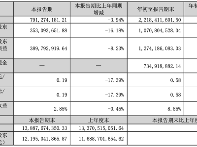 《王者征途》強勢崛起，助力巨人網絡Q3營收7.91億，新增長引擎已點燃？