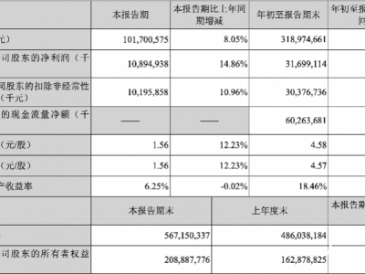 格力電器3季度營收下滑超15%，白電行業(yè)領(lǐng)頭羊增長(zhǎng)乏力？