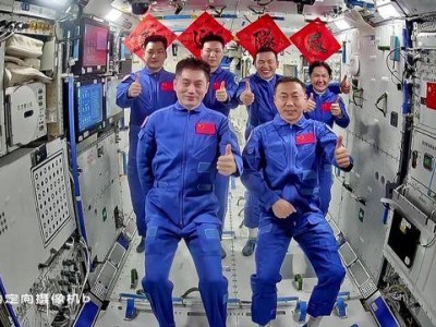 “三代同堂”航天盛景，預見中國太空探索新篇章！