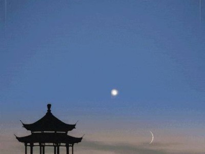 星月浪漫邂逅！金星伴月天文奇觀即將震撼登場(chǎng)，你準(zhǔn)備好觀賞了嗎？