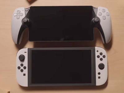 任天堂Switch 2或?qū)硪u：8英寸屏、12GB RAM，性能直逼PC？