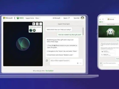 微軟新推Xbox AI智能體：以聊天方式高效解答玩家游戲問題