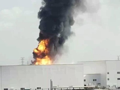 蜂巢能源常州工廠起火事件：無人員傷亡，原因待查