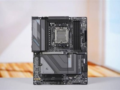 技嘉新推X870 GAMING X WIFI7主板：駕馭R9 9950X的強勁之選！