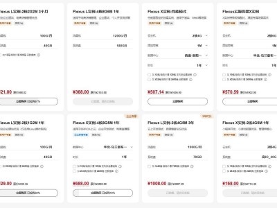 華為Flexus云服務(wù)新體驗(yàn)：2核2G2M配置，3個(gè)月僅需21元，輕松開啟云時(shí)代！