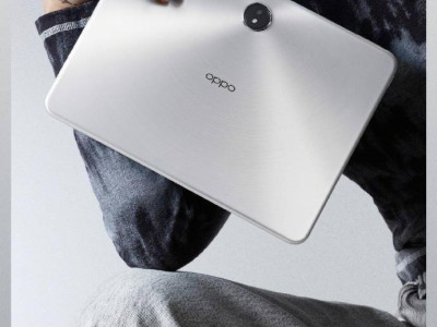 OPPO Pad 3平板新曝光：金屬一體設計，配色吸睛，與Reno系列手機絕配！