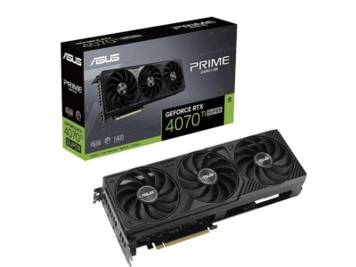 華碩新款Prime RTX 4070 Ti Super顯卡發(fā)布，緊湊設(shè)計滿足SFF規(guī)范！