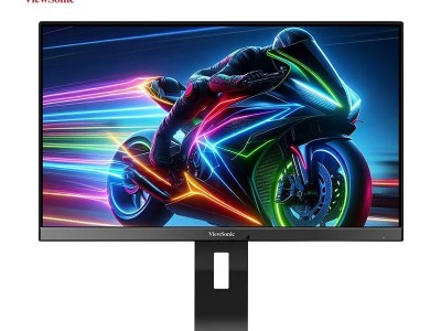 優(yōu)派新品發(fā)布：27英寸4K顯示器，165Hz+QD-Mini LED技術(shù)，僅需3299元！