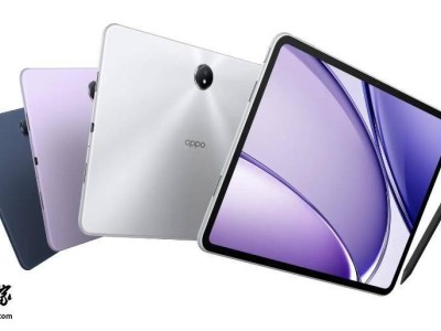 OPPO Pad3全新亮相：2.8K原彩仿書屏，與iOS互傳功能引人注目