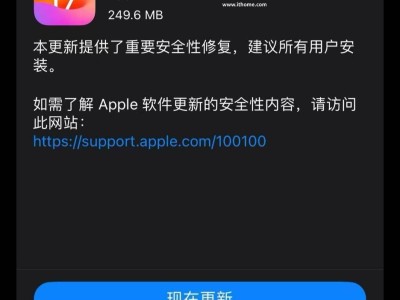 蘋果iOS/iPadOS 17.7.2更新：緊急修復兩大安全漏洞，速升級！