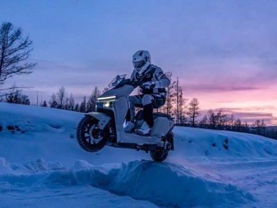 雅迪電動車極寒挑戰(zhàn)成功，全球一億臺銷量后再顯硬核實力！