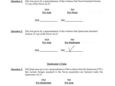 高通Arm糾紛案塵埃落定，高通芯片自研路未受阻