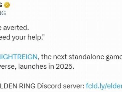 《艾爾登法環(huán)：黑夜君臨》新預(yù)告來襲，協(xié)同作戰(zhàn)能否避免悲??？