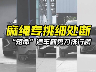 造車新勢(shì)力“短命”排行榜再更新，極越能否打破“短命”魔咒？