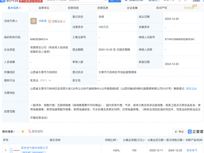 萊克電氣太原新添子公司，經(jīng)營(yíng)范圍廣泛引關(guān)注