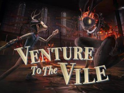 《Venture to the Vile》登陸PS5/PS4，PS Plus會員享40%OFF限時優(yōu)惠！