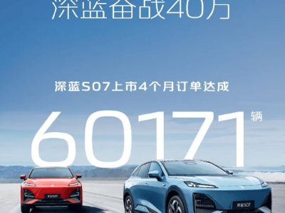 20萬預(yù)算購車新選擇：深藍(lán)S07對(duì)比宋PLUS DM-i，誰更值得入手？