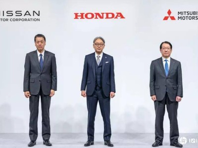 Honda與Nissan整合：新公司能否在2030年崛起成競(jìng)爭(zhēng)力強(qiáng)者？