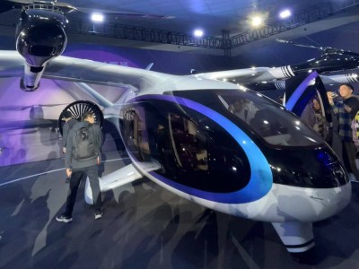 廣汽飛行汽車GOVY AirJet驚艷登場，親民價格何時預(yù)訂成焦點