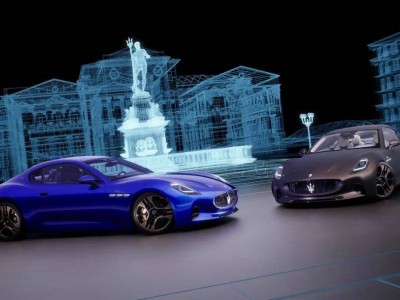 瑪莎拉蒂GranTurismo 110周年限量版，意式奢華新篇章