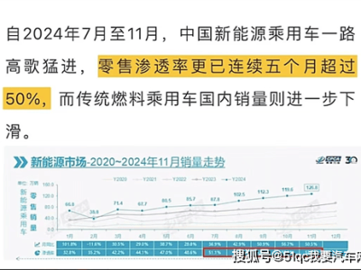 2024車市風(fēng)云錄：動(dòng)蕩中新生，消費(fèi)者能否迎來真正實(shí)惠？