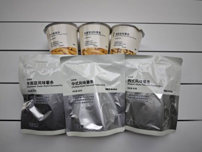 AI零食大挑戰(zhàn)：無印良品AI薯條口味PK經(jīng)典款，結(jié)果出人意料！