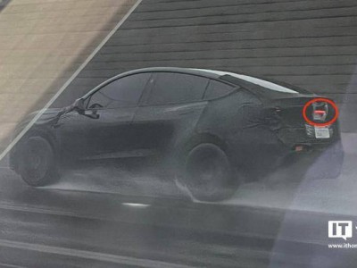 特斯拉Model Y“Juniper”曝光，高性能版貫穿尾燈引熱議