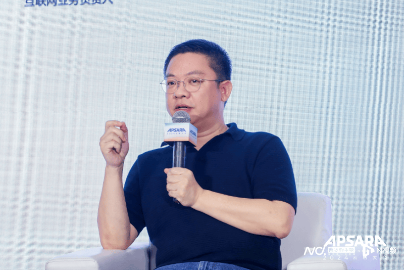 精準學(xué)創(chuàng)始人兼CEO楊仁斌