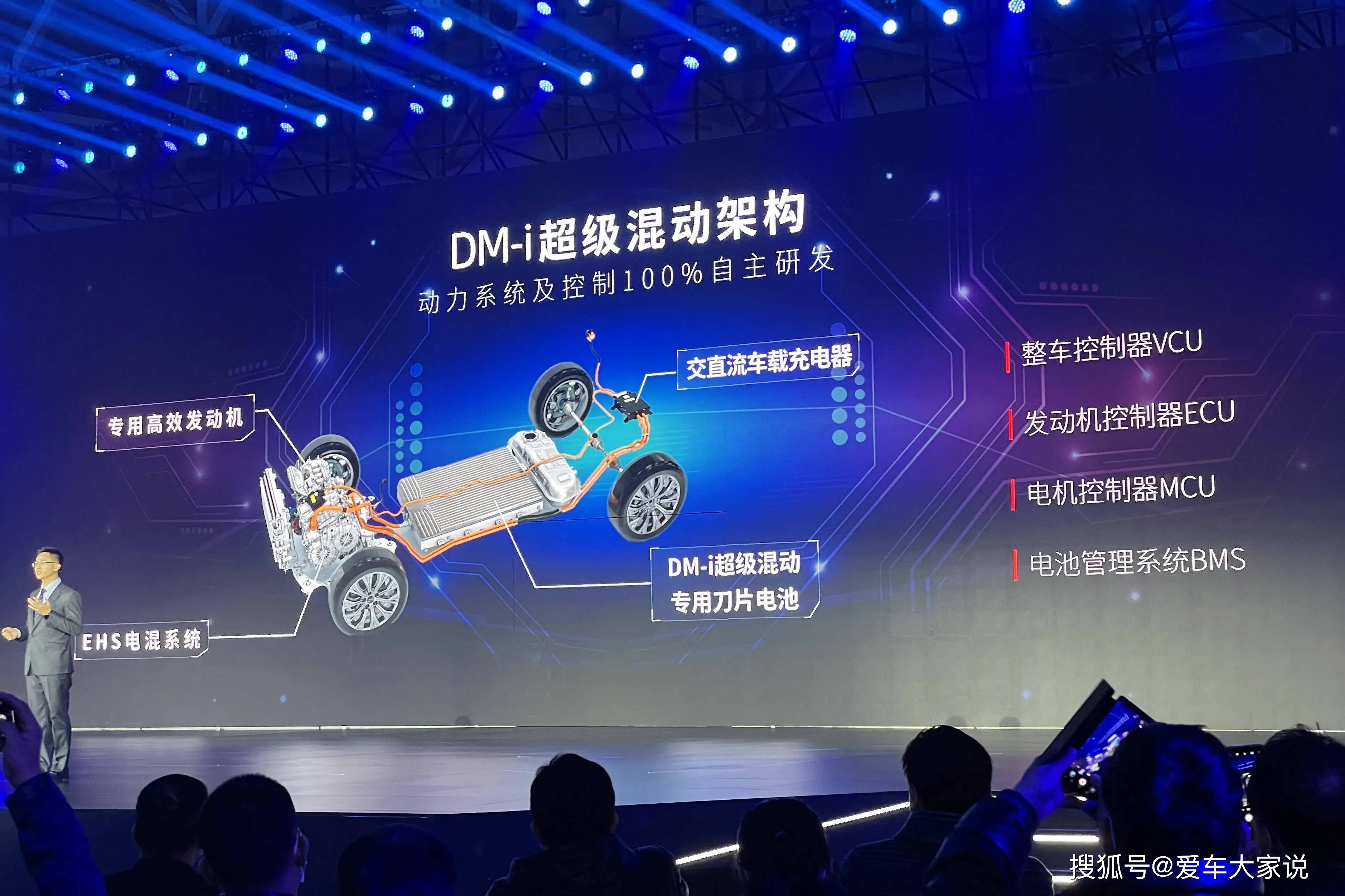 混動車型的優(yōu)點(diǎn)