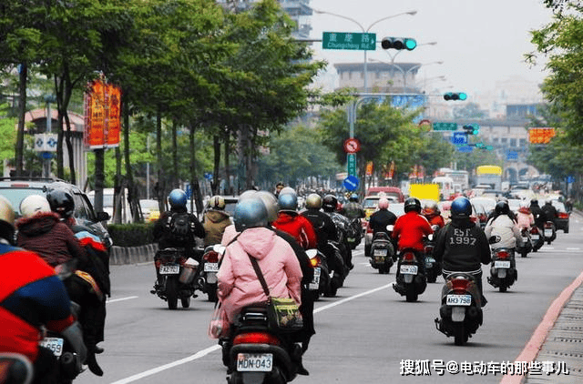 電動車與電池