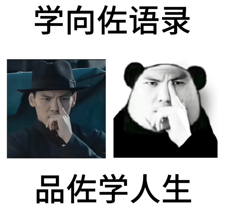 向佐綜藝名場(chǎng)面