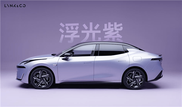 領(lǐng)克07 EM-P新車型