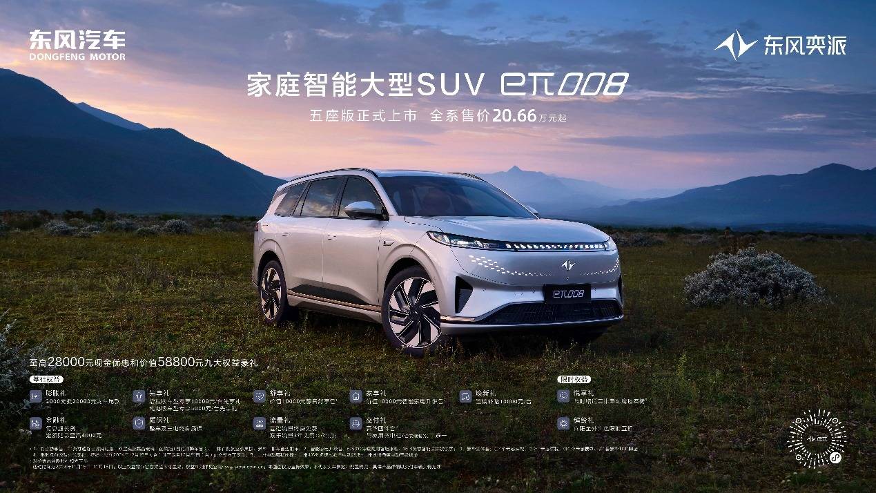 eπ008五座版亮相廣州車展