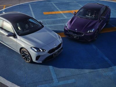 全新BMW 2系四門轎跑上市，M235L性能版36.39萬起，駕駛樂趣再升級(jí)！